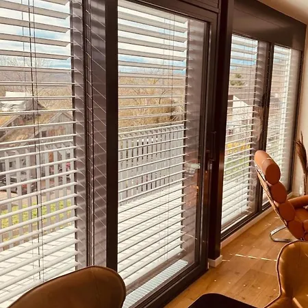 Apartment Albloft - Modernes Neues Nahe & Alb Fuer Bis Zu 6 Personen In Kirchentellinsfurt