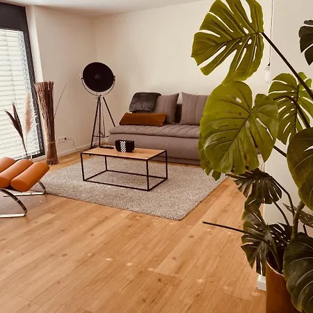 Albloft - Design-wohnung 82 Qm Mit Balkon Und Parkplatz 10 Minuten Nach Tuebingen