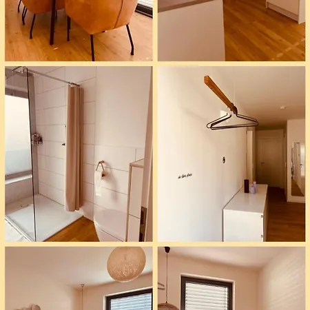 Albloft - Design-wohnung 82 Qm Mit Balkon Und Parkplatz 10 Minuten Nach Tuebingen *