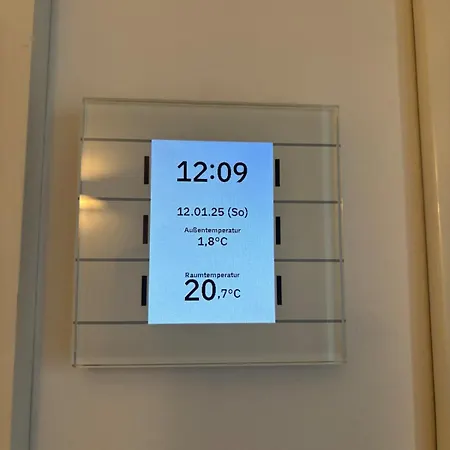 Albloft - Design-wohnung 82 Qm Mit Balkon Und Parkplatz 10 Minuten Nach Tuebingen Kirchentellinsfurt