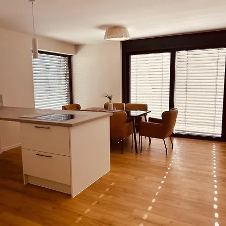Albloft - Design-wohnung 82 Qm Mit Balkon Und Parkplatz 10 Minuten Nach Tuebingen דירה *