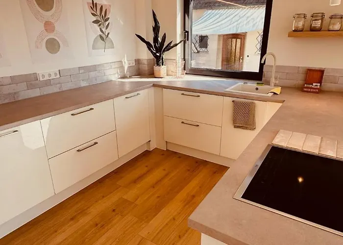 דירה Albloft - Modernes Neues Nahe & Alb Fuer Bis Zu 6 Personen In