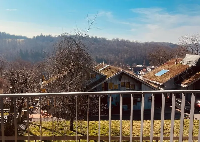 Albloft - Modernes Neues Nahe & Alb Fuer Bis Zu 6 Personen In